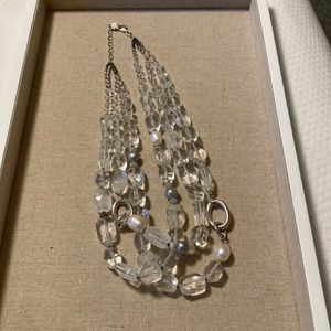 Perfect with your Holiday outfits! Stunning Silpada necklace